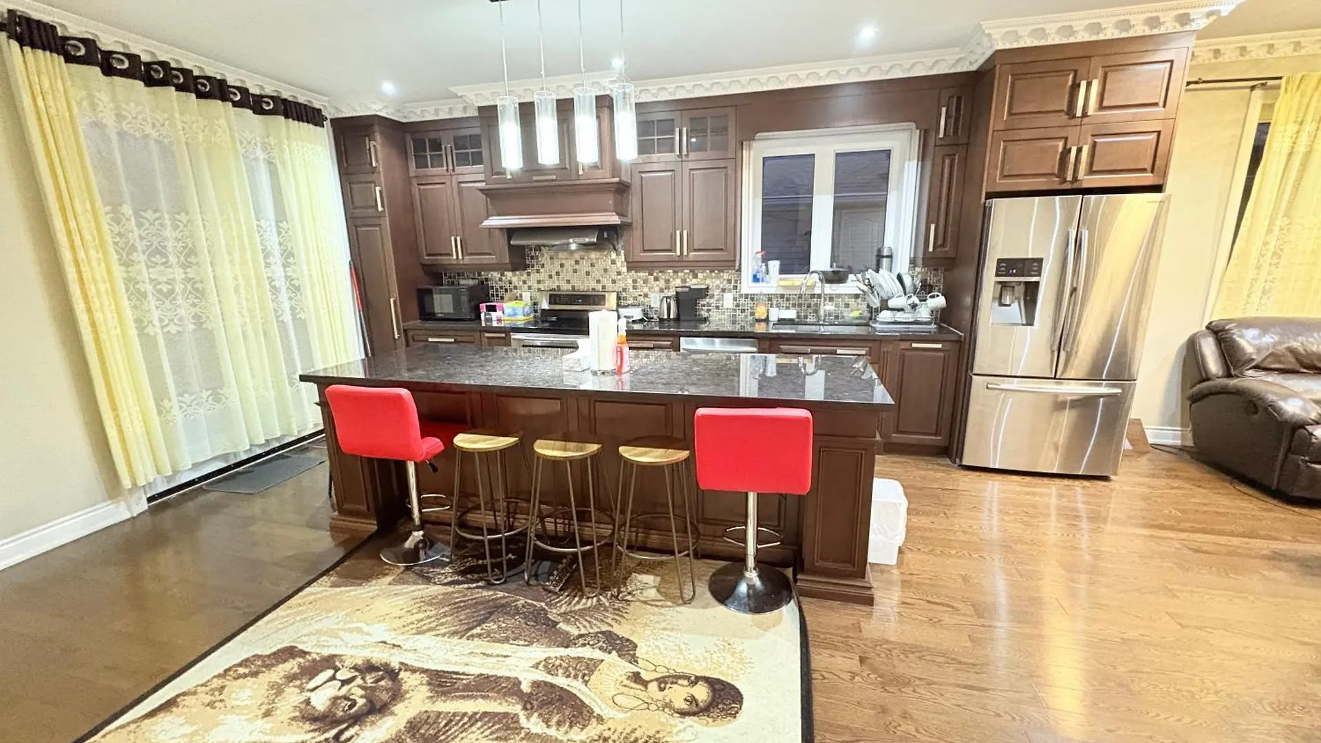 Guest house Specious Private Room With A Washroom Toronto