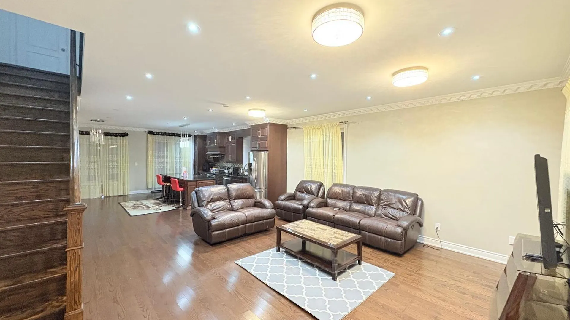 Guest house Specious Private Room With A Washroom Toronto