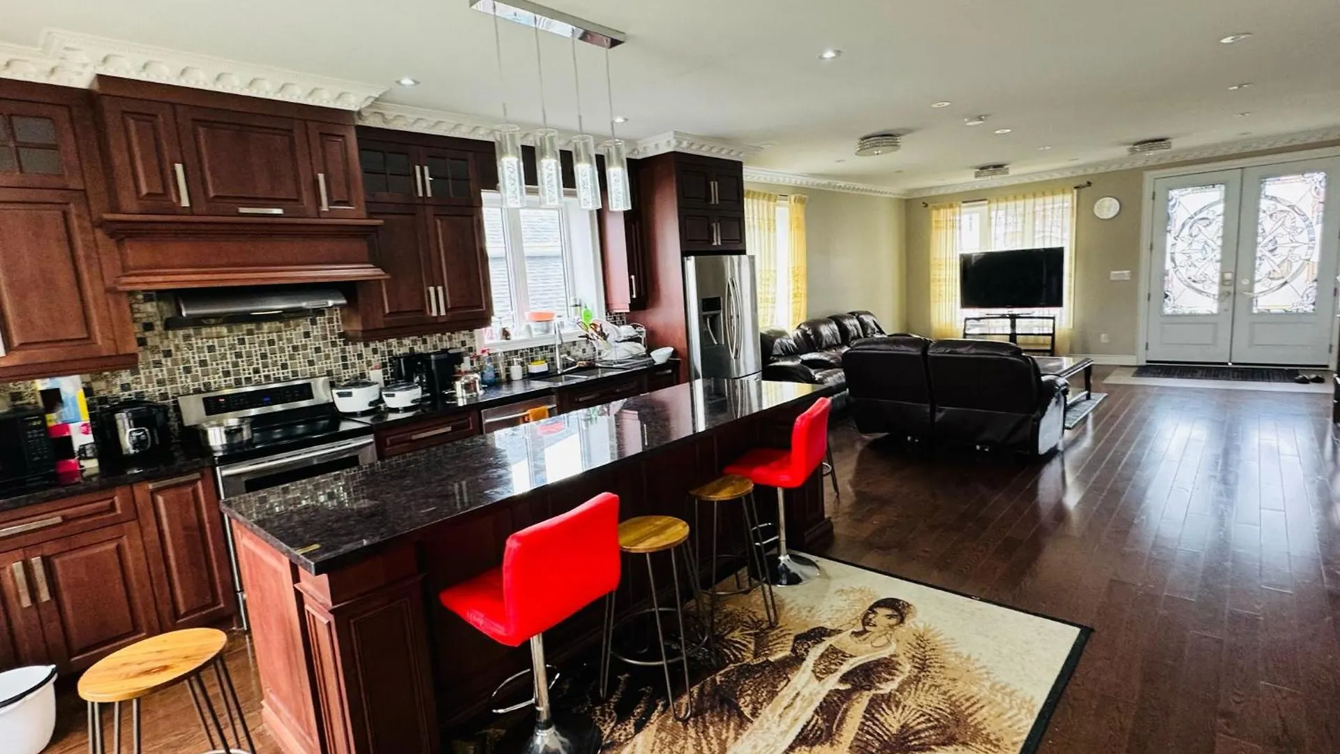 Guest house Specious Private Room With A Washroom Toronto Canada