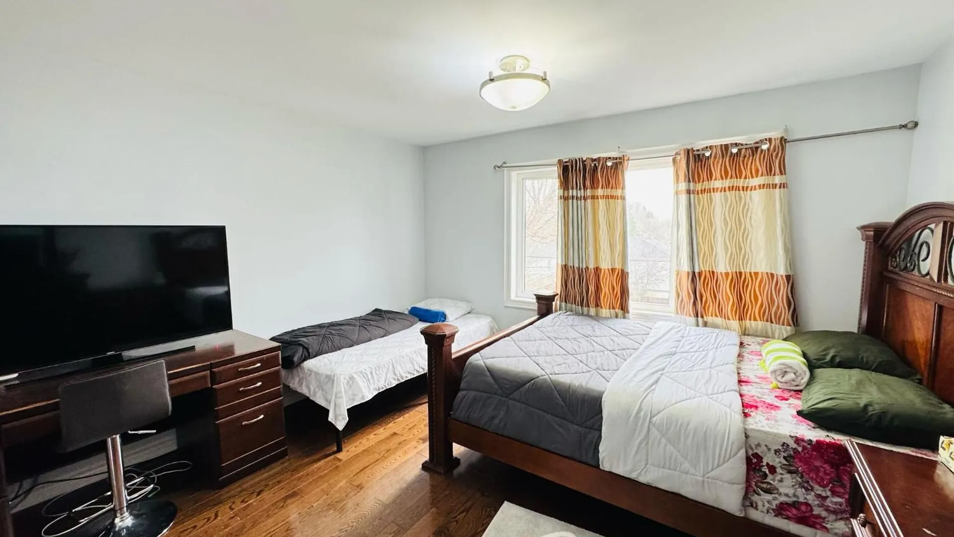 Specious Private Room With A Washroom Toronto 0*,  Canada