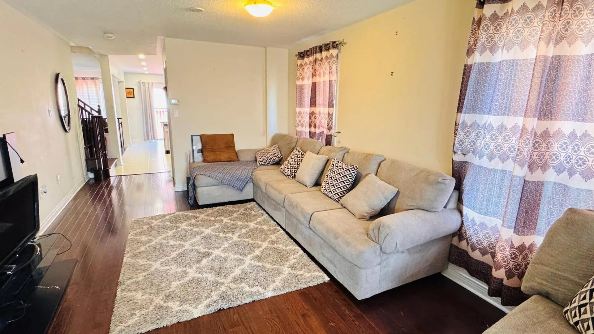Specious Private Room With A Washroom Toronto 0*,
