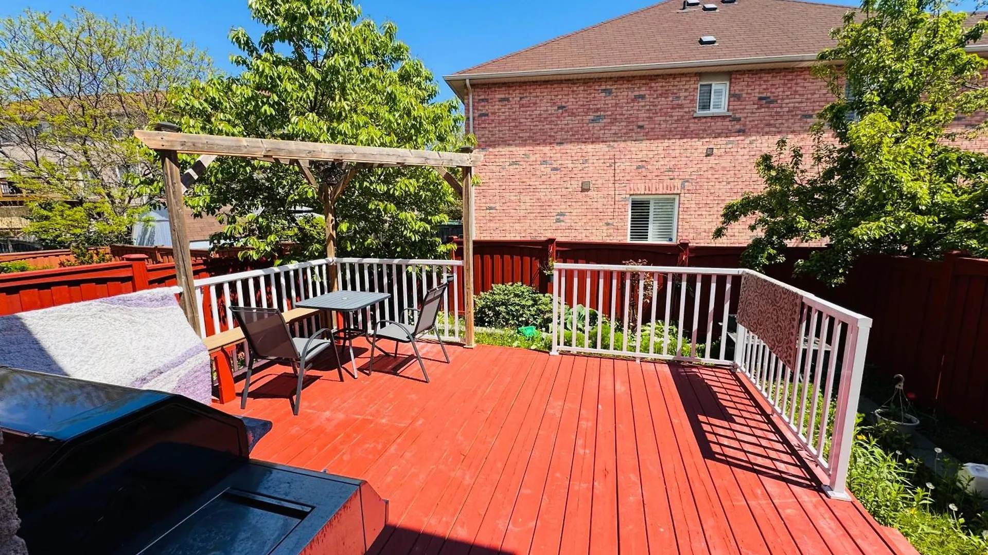 Specious Private Room With A Washroom Toronto Kanada